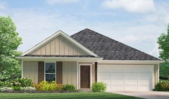 5307 Bachman Ct Plan: Edison, Baker, LA 70811