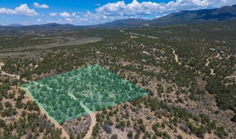 Spanish Peaks Drive, Arroyo Hondo, NM 87513