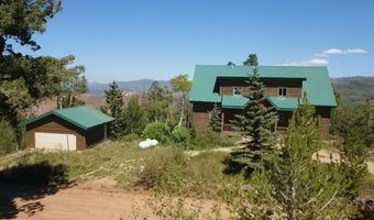 1402 N Aspen Dr, Brian Head, UT 84719