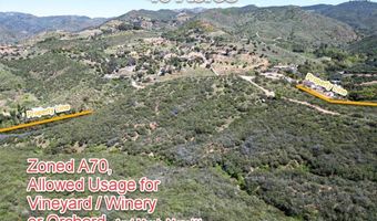 0 Willow Glen Road 2100, Fallbrook, CA 92028