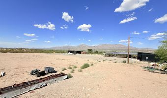 8 Independence Dr, Caballo, NM 87942