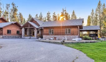 319 Skywood Dr, Big Sky, MT 59716
