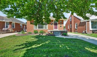 6796 Norwood Ave, Allen Park, MI 48101