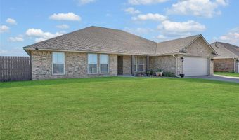 1812 Lynx Ln, Altus, OK 73521