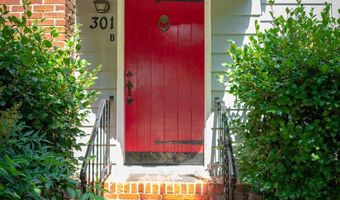 301 ADAMS St B, Annapolis, MD 21403