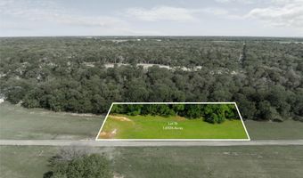 Rose Way lot 16, Aquilla, TX 76622