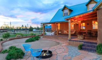 71 Calle Martinez, Arroyo Seco, NM 87514
