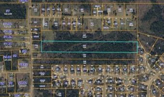 Walsh Road, Belden, MS 38826