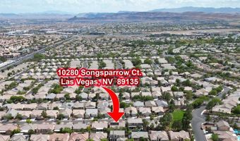 10280 Songsparrow Ct, Las Vegas, NV 89135
