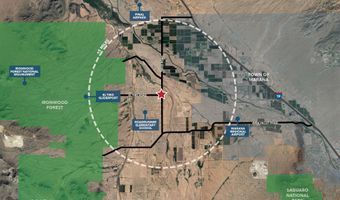 1 Acre N Trico Rd, Marana, AZ 85653