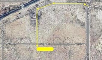 0 16 Acre #E-1229-0205-00R1, Beryl, UT 84714