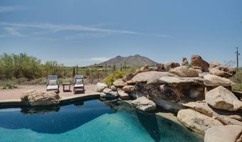 6611 E TANYA Rd, Cave Creek, AZ 85331