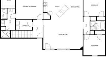 338 Remington Ranch Rd, Carpenter, WY 82054