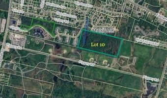 Lot 10 Glenridge Drive, Augusta, ME 04330