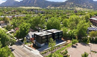 1633 17th A, Boulder, CO 80302