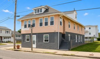 420 N Massachusetts Ave, Atlantic City, NJ 08401