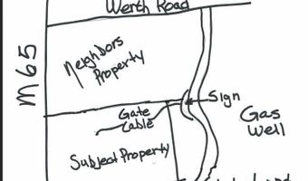 40 AC Werth Rd, Alpena, MI 49707