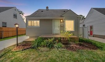 14861 Russell Ave, Allen Park, MI 48101