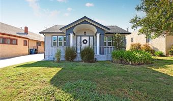 821 N Atlantic, Alhambra, CA 91801