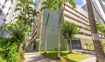 2211 Ala Wai Blvd 3111, Honolulu, HI 96815
