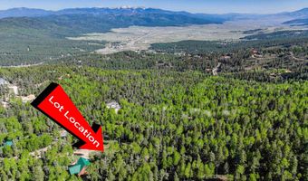 Lot 437 El Camino Real, Angel Fire, NM 87710