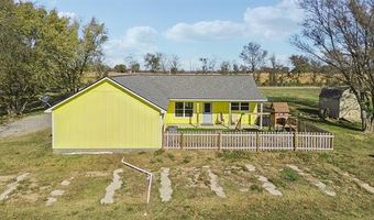 2152 E 430 Rd, Adair, OK 74330