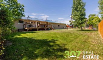 153 E 1st St N, Cowley, WY 82420
