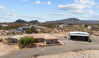 48235 N 513TH Ave, Aguila, AZ 85320