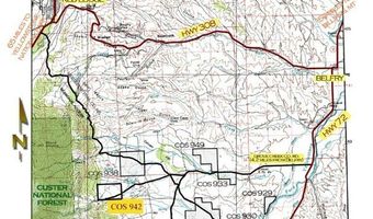 Tbd Ranger Way, Belfry, MT 59008