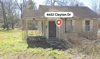 4652 Clayton St, Baton Rouge, LA 70805