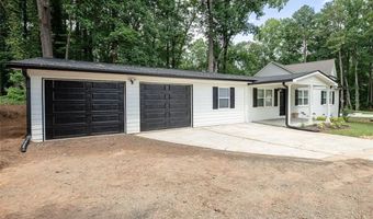 1325 County Line Rd NW, Acworth, GA 30101