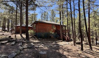 3 County Road 2089, Alpine, AZ 85920