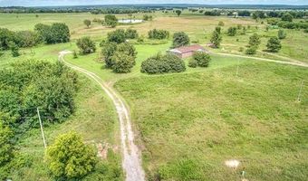 5840 N 180 Rd, Beggs, OK 74421