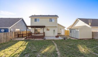 519 TARGHEE Ave, Cheyenne, WY 82007