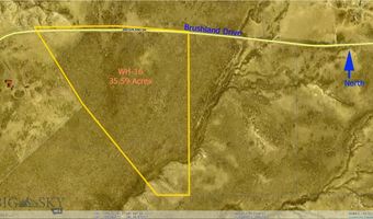 NHN Brushland Drive, Clark, WY 82435