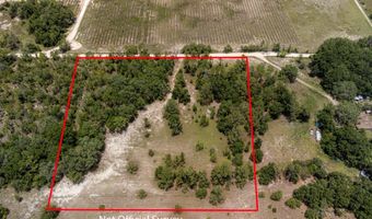TBD 52nd Pl, Bell, FL 32619
