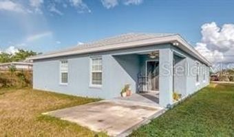 316 BENNETT St, Auburndale, FL 33823