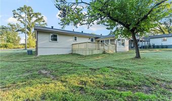1201 NW 10th St, Bentonville, AR 72712