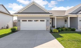 780 Brook Ridge Ave, North Liberty, IA 52317