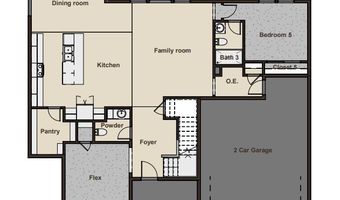 16313 Geneva St Plan: Vallecito, Brighton, CO 80602