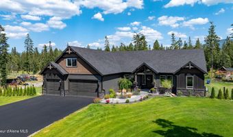 12768 Sedgwick Ln, Athol, ID 83801
