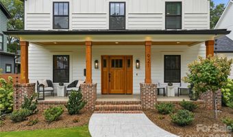 921 Woodside Ave, Charlotte, NC 28205