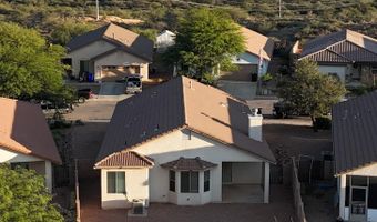 1558 W Cottonwood Canyon Dr, Benson, AZ 85602