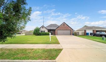 3501 SW Elm Manor Ave, Bentonville, AR 72712