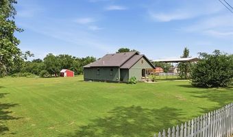 9201 N 156 Rd, Beggs, OK 74421