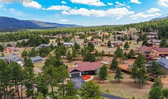 1261 Woodland Valley Ranch Dr, Woodland Park, CO 80863