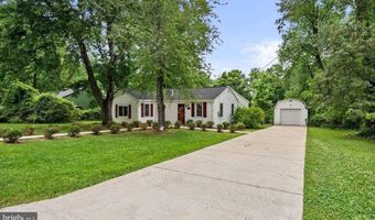 14905 White Hall Ave, Accokeek, MD 20607