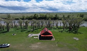 258 A Howie Rd, Big Timber, MT 59011