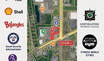 320 HWY SC-9 W, Bennettsville, SC 29512