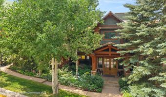 87 Thunderbowl Ln, Aspen, CO 81611